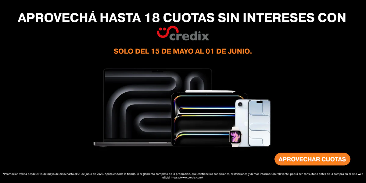 Lo mejor de Apple está aquí
